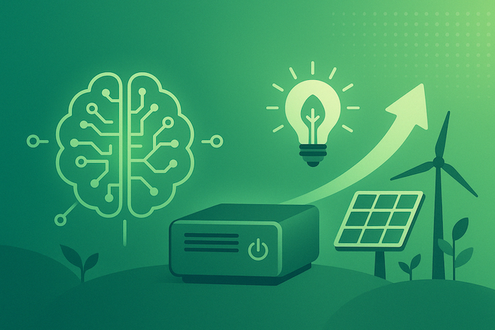 The Energy Efficiency Revolution: Why Local AI Inference is the Future