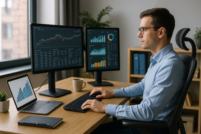 Ergonomic Workspaces for Financial Analysts: Productivity Beyond Technology